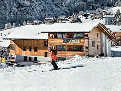 ubytovanie Hotel Jgerhof, Colfosco, Alta Badia, Taliansko