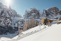 Hotel Kolfuschgerhof Mountain Resort, Colfosco