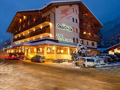 ubytovanie Hotel Ladinia, La Villa, Alta Badia