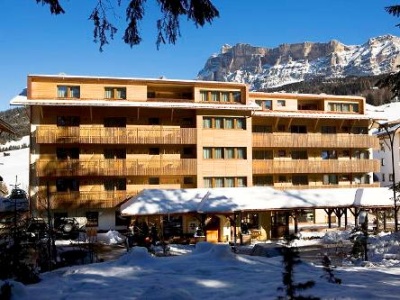 ubytovanie Hotel La Villa, La Villa, Alta Badia