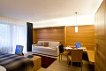 Hotel La Villa, La Villa