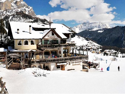 ubytovanie Hotel Luianta, Colfosco, Alta Badia