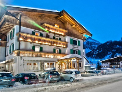 ubytovanie Chalet Madrisa, Corvara, Alta Badia