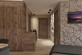 Hotel Mezd, Colfosco