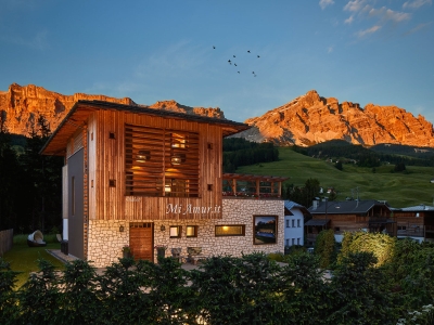 ubytovanie Chalet Mi Amur, La Villa, Alta Badia