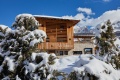 Chalet Mi Amur, La Villa