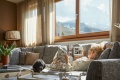 Chalet Mi Amur, La Villa