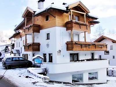 ubytovanie Pension Mirandola, Colfosco, Alta Badia