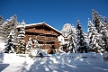 Apartmny Chalet Morin, Corvara