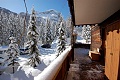 Apartmny Chalet Morin, Corvara