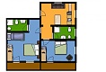 Apartmny Chalet Morin, Corvara