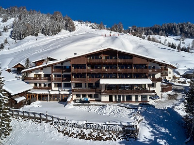 ubytovanie Sporthotel Panorama, Alta Badia