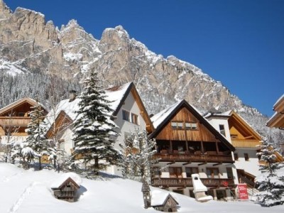 ubytovanie Apartmny Chalet Pinis, Corvara, Alta Badia