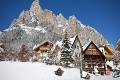 Apartmny Chalet Pinis, Corvara