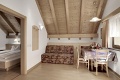 Apartmny Chalet Pinis, Corvara