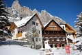 Apartmny Chalet Pinis, Corvara