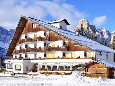 ubytovanie Hotel Planac, Corvara, Alta Badia