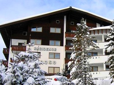 ubytovanie Rezidencia Riposo, Colfosco, Alta Badia