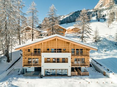 ubytovanie Chalet Rnn, Colfosco, Alta Badia
