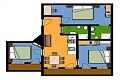 Rosmary's Mountain Chalet, Corvara