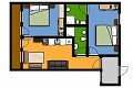 Rosmary's Mountain Chalet, Corvara