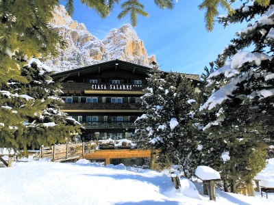 ubytovanie Hotel Ciasa Salares, San Cassiano, Alta Badia