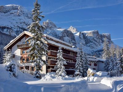 ubytovanie Rezidencia Salvan, Corvara, Alta Badia