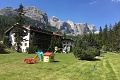 Rezidencia Salvan, Corvara