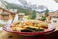 Rezidencia Salvan, Corvara