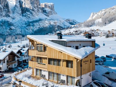 ubytovanie Apartmny SassBlanch, Colfosco, Alta Badia