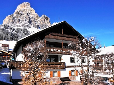 ubytovanie Penzin La Scalira B&B, Corvara, Alta Badia