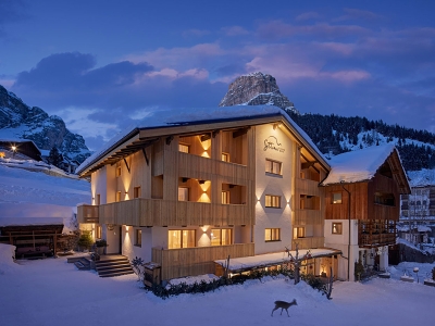 ubytovanie Apartmny Settsass, Colfosco, Alta Badia