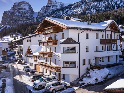 ubytovanie Rezidencia Sonia, La Villa, Alta Badia