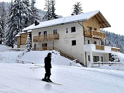 ubytovanie Apartmny Chalet Susi, La Villa, Alta Badia