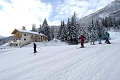Chalet Susi, La Villa