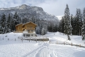 Chalet Susi, La Villa