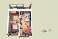 Chalet Susi, La Villa