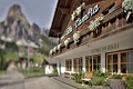 Hotel La Tambra, Corvara