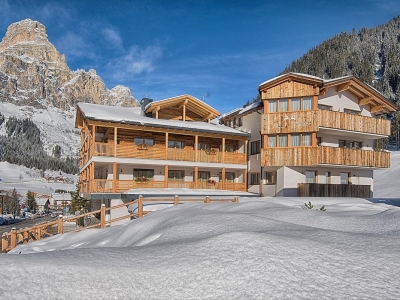 ubytovanie Hotel Villa Tony, Corvara, Alta Badia