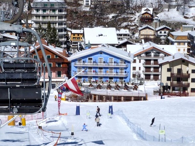 ubytovanie Hotel Larice Bianco, Aprica