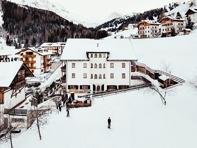 ubytovanie Hotel Alpenrose - Arabba