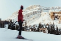 taliansko/arabba/alpenrose