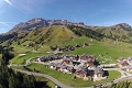 taliansko/arabba/alpenrose