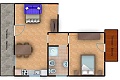 Apartmny Arabba, Arabba