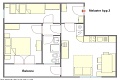 Apartmny Arabba, Arabba