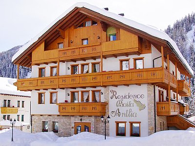 ubytovanie Rezidencia Baita Antlia, Arabba