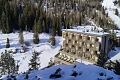 Hotel Boe, Passo Campolongo