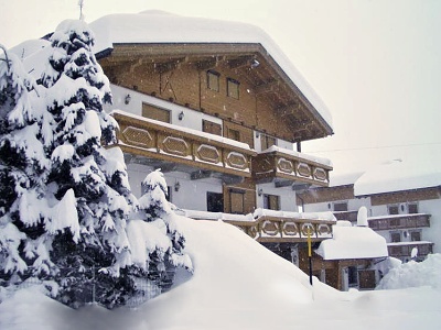 ubytovanie Chalet Brigitte - Arabba