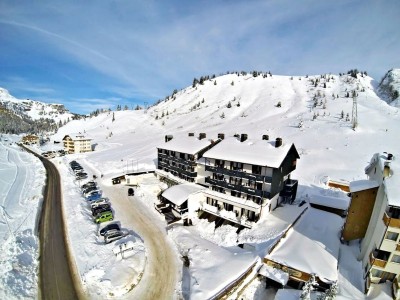 ubytovanie Rezidencia Campolongo - Passo Campolongo, Arabba