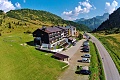 Rezidencia Campolongo, Passo Campolongo